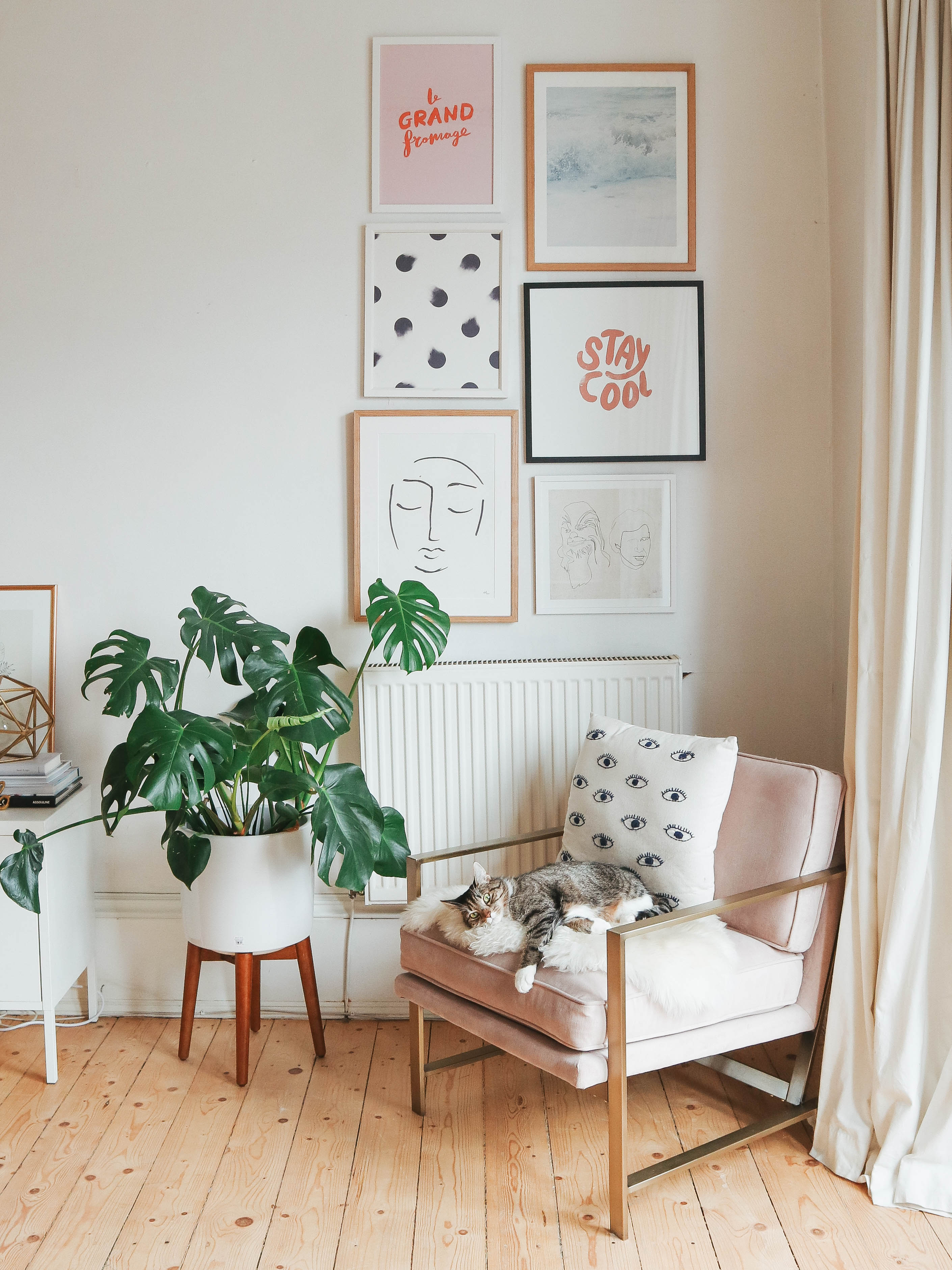 My Five Favourite Corners Of My Home. - KATE LA VIE by Kate Spiers