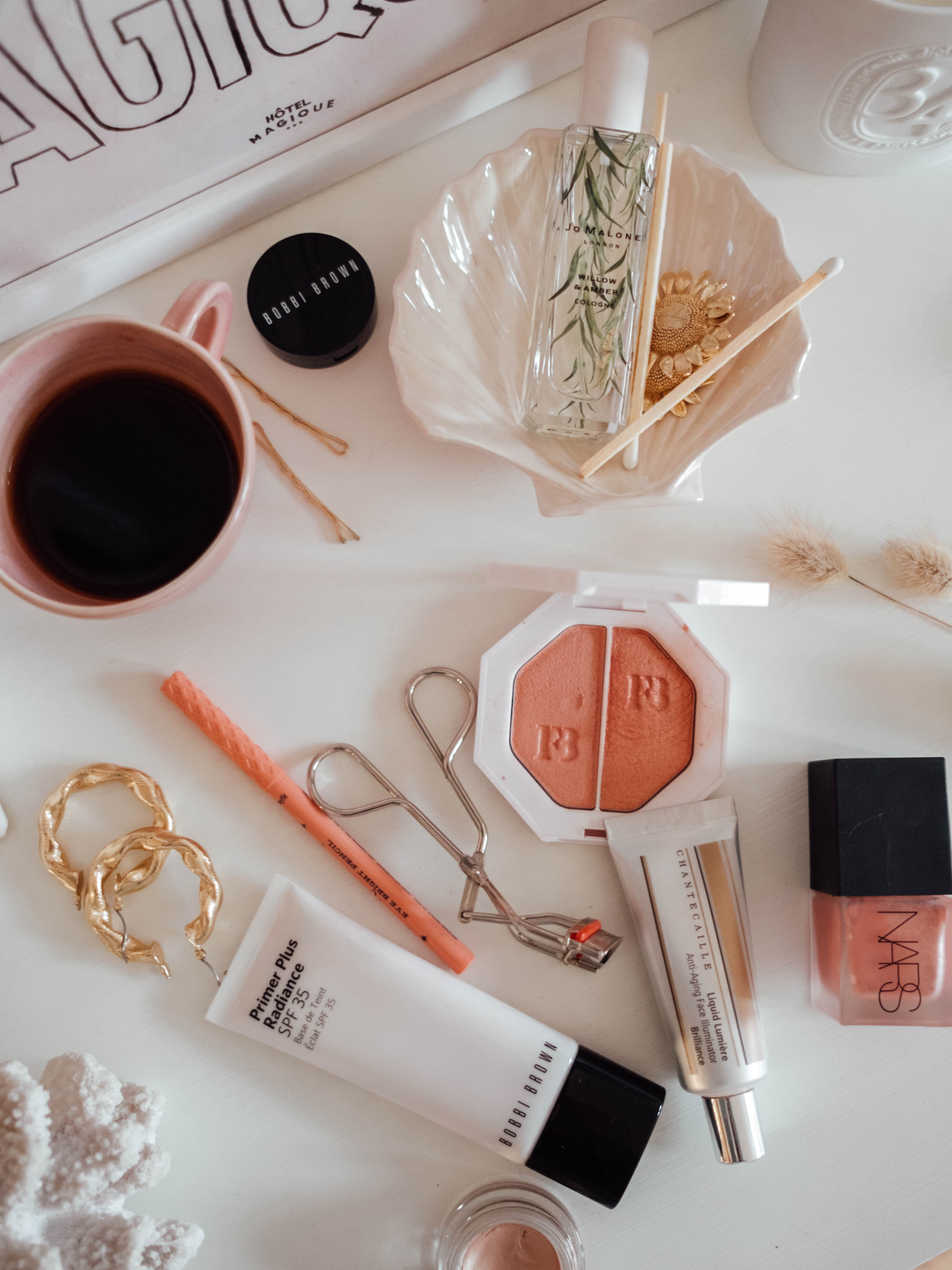 My Radiant Complexion Roundup. - KATE LA VIE by Kate Spiers